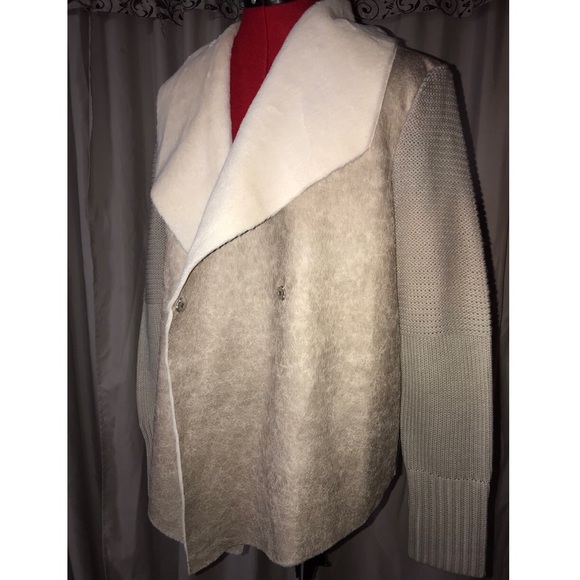 Grey sweater - Picture 3 of 8